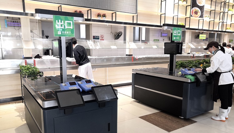 視覺結(jié)算智能結(jié)算臺(tái)多少錢一臺(tái)？