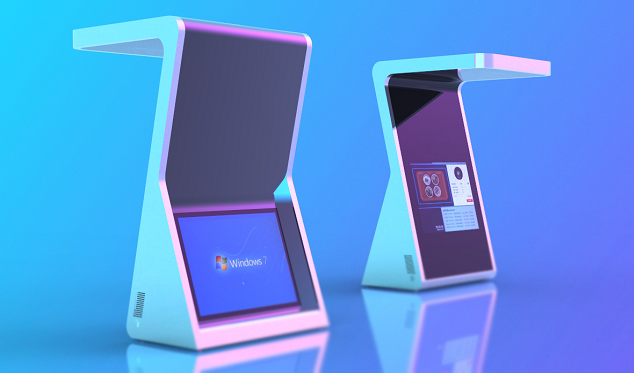 南京智能視覺結(jié)算臺(tái)廠家商家哪家靠譜？