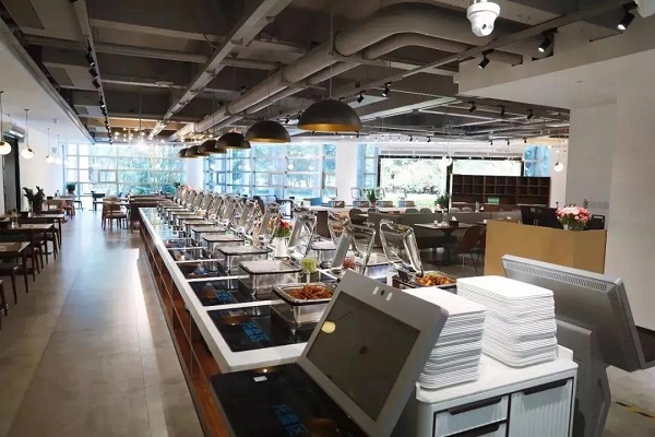 教育部通知來了！節(jié)約型智慧食堂搞起來~