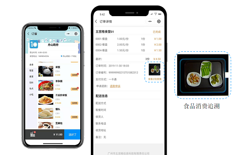 戈子云餐廳食堂訂餐軟件 點餐系統(tǒng)有什么功能？