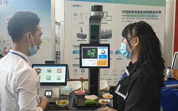 智慧食堂校餐管理服務(wù)平臺搭建——戈子科技智能視覺結(jié)算方案！