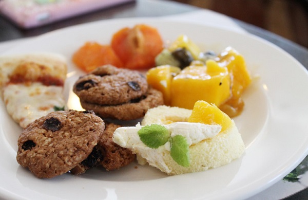 微信小程序+校園線(xiàn)上點(diǎn)餐模式，點(diǎn)餐配送到門(mén)口