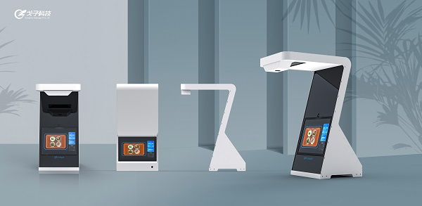 智慧食堂讓企業(yè)食堂變得更加信息化、智能化、便捷化！