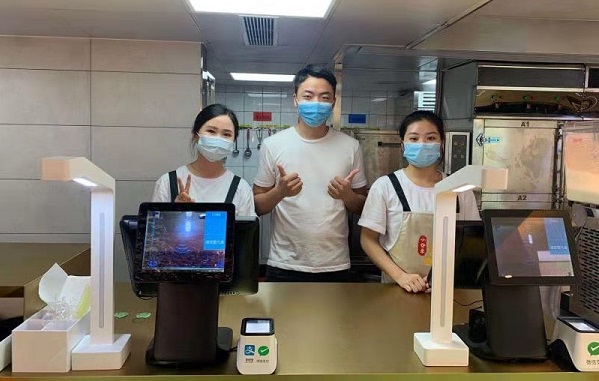 智慧食堂到底“智”在哪里呢？