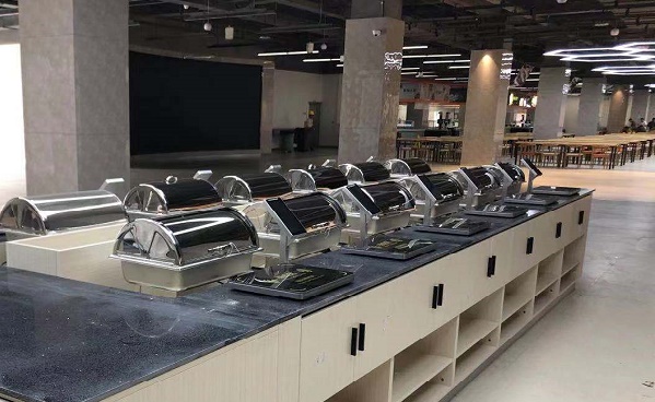 智慧食堂到底“智”在哪里呢？