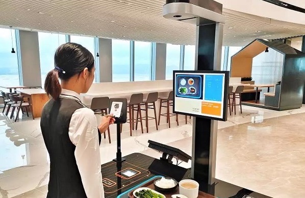電子支付在智慧食堂就餐是怎樣的體驗？