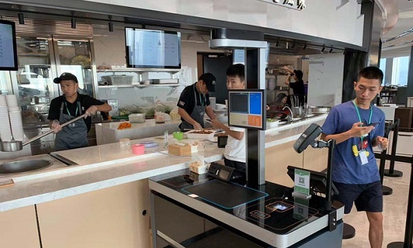 傳統(tǒng)食堂向智慧轉(zhuǎn)型，戈子科技助力食堂智能化建設(shè)