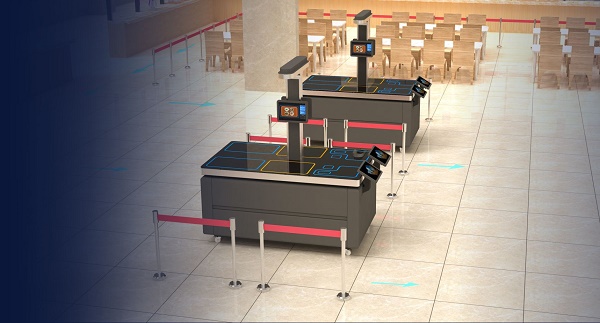 智慧食堂新模式 菜品識別結(jié)算 節(jié)約糧食不浪費！