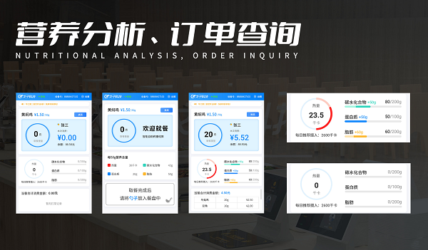 學(xué)校智慧食堂的全新體驗讓餐廳更加智能！