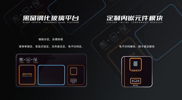 智慧食堂的自助結(jié)算臺(tái)如何用戶(hù)就餐體驗(yàn)！