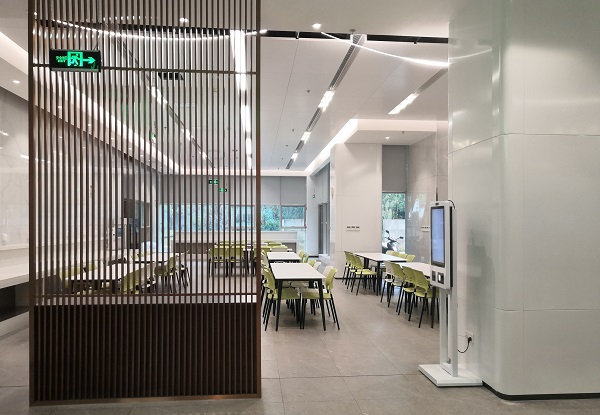 刷臉就能吃飯！戈子科技智慧食堂人臉支付模式！