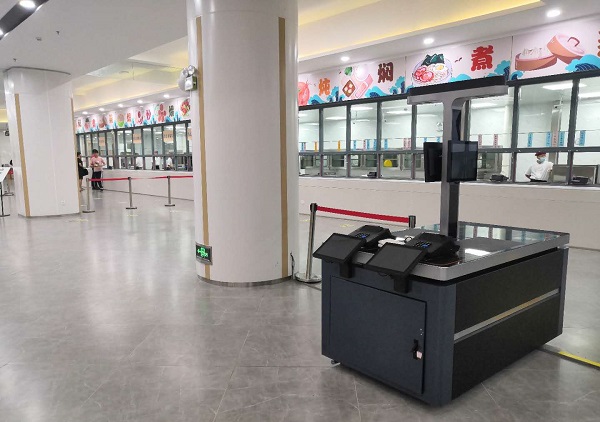 智慧食堂刷臉支付未來趨勢會如何發(fā)展？