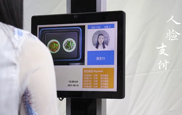 戈子科技食堂刷臉消費(fèi)機(jī)具備哪些優(yōu)勢(shì)？