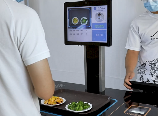 戈子科技食堂刷臉消費(fèi)機(jī)具備哪些優(yōu)勢(shì)？