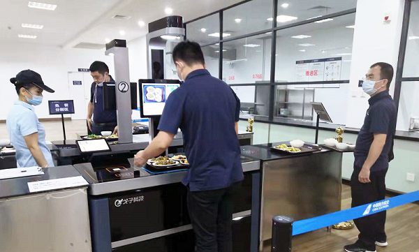 智能結(jié)算臺(tái)貴嗎？對(duì)公司食堂結(jié)算提升的效果如何？