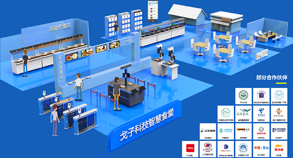2022智慧食堂模式引領(lǐng)團(tuán)餐發(fā)展時(shí)代！