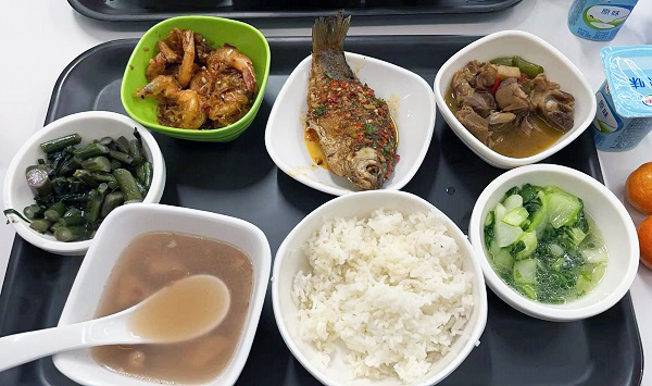 智慧食堂刷臉支付系統(tǒng)如何開(kāi)通？