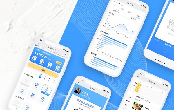 搭建一個學(xué)校訂餐系統(tǒng)可以做什么？