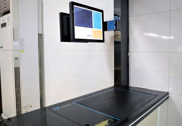 AI視覺結算臺 AI視覺結算臺