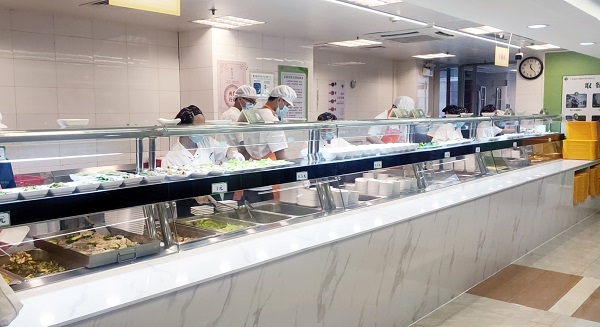 當(dāng)自助點(diǎn)餐機(jī)無法滿足需求，自助餐稱重計(jì)費(fèi)方案如何解決弊端？