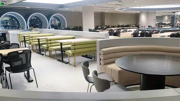 智能點(diǎn)餐機(jī)幫助食堂商家解決開店煩惱！