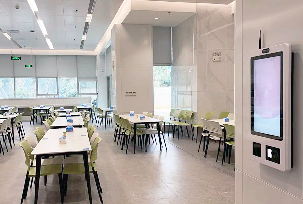 戈子智能點(diǎn)餐機(jī)全新上市，超大屏幕自助點(diǎn)餐