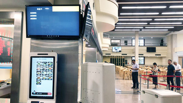 自助點(diǎn)餐機(jī)的應(yīng)用，能夠餐廳帶來什么？