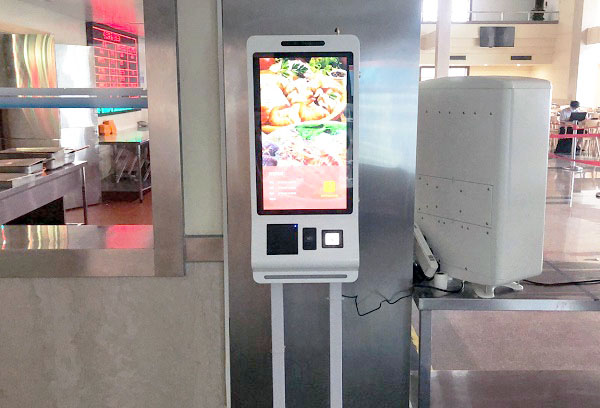 自助點(diǎn)餐機(jī)的應(yīng)用，能夠餐廳帶來什么？