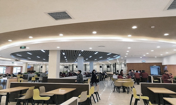 智慧食堂的應(yīng)用能解決哪些問(wèn)題？AI視覺(jué)結(jié)算臺(tái)