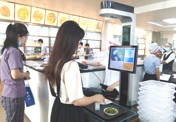 智能結(jié)算臺應(yīng)用于校園食堂帶來哪些提升？
