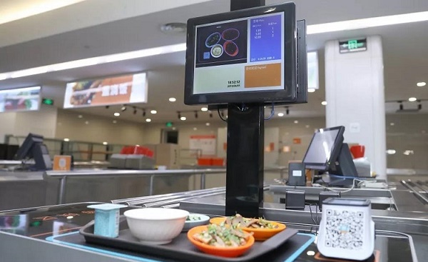 智慧食堂人臉識別結(jié)算系統(tǒng)特點(diǎn)優(yōu)勢！