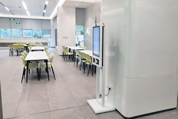 自助點餐機，智慧餐廳必備！