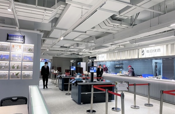 智慧餐飲應(yīng)用：高顏值、多功能的智能結(jié)算臺(tái)！