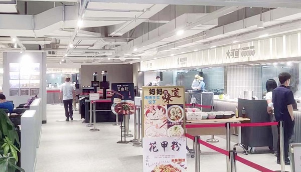 AI菜品識別 智能結(jié)算臺(tái)助力餐飲秒收銀快支付！