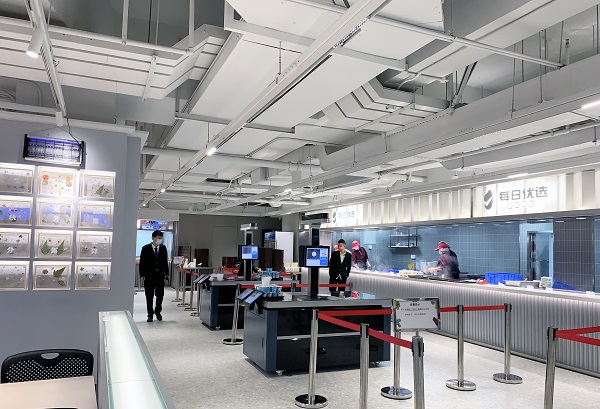 什么是智能結算系統(tǒng)？視覺結算臺如何？