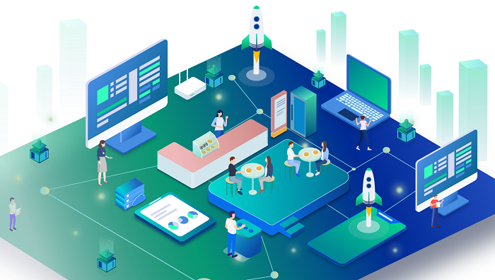 2000人的智慧食堂解決方案一套多少錢 費用預算多少？