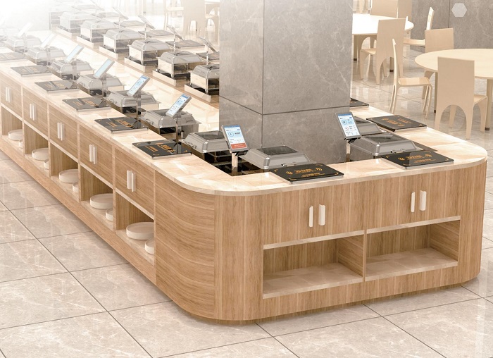 智能稱重結(jié)算臺(tái)真得適合食堂應(yīng)用嗎？