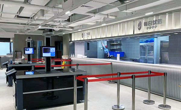 智能化加持的食堂就餐體驗(yàn)，有多便捷？