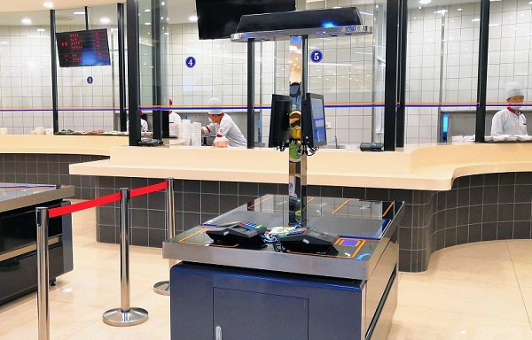 智慧食堂結算系統(tǒng)，改變傳統(tǒng)食堂的結算方式