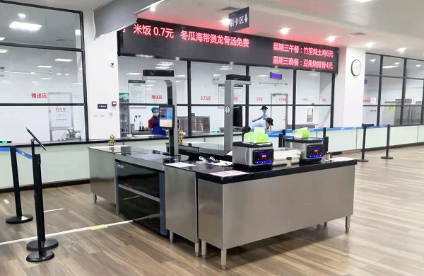 智慧食堂智能結(jié)算系統(tǒng)，讓食堂經(jīng)營更加火熱！