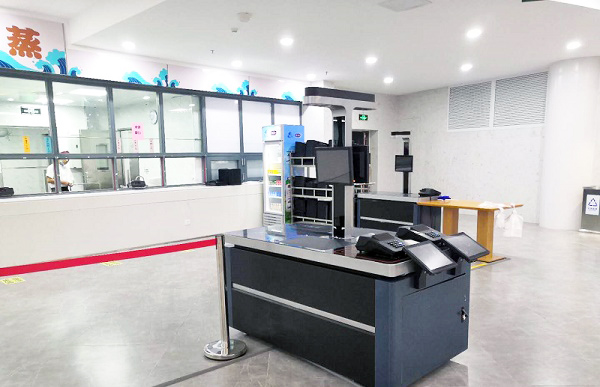 菜品識別結(jié)算臺 為智慧食堂帶來高效便捷的服務(wù)！