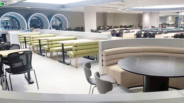 食堂如何利用智慧食堂硬件實現突破？