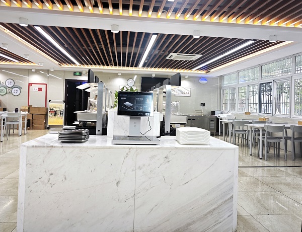 智能稱(chēng)重結(jié)算臺(tái)