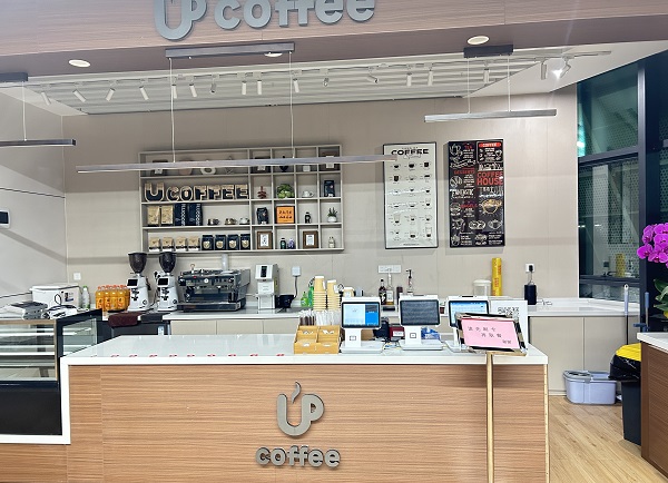  雙屏點(diǎn)餐收銀機(jī)