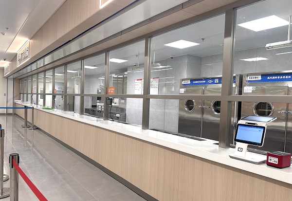 人臉點餐收銀機(jī)