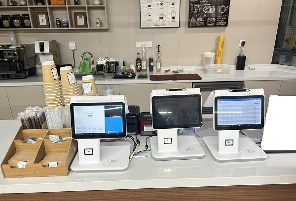 智能點(diǎn)餐收銀機(jī)